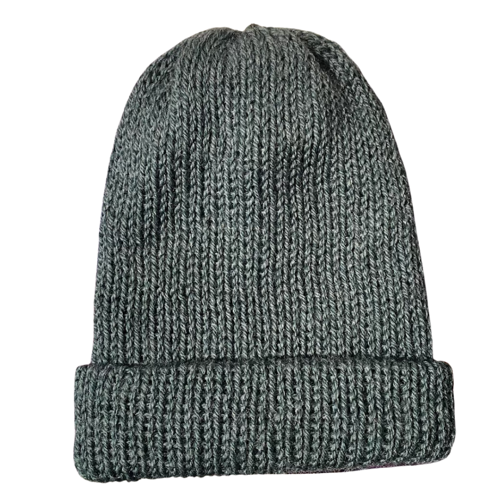 Alpine Recycled Polyester Knit Beanie