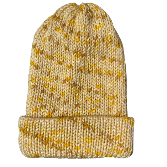 Honeycomb Knit Beanie